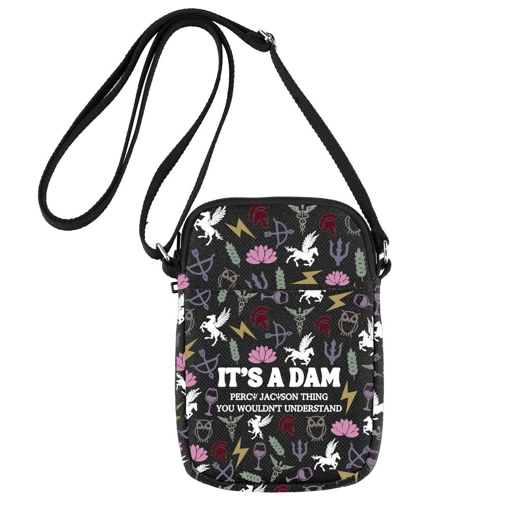 3885 Camp Blood Crossbody Bag Camp Jupiter Gift I'd Rather Be In Camp Blood
